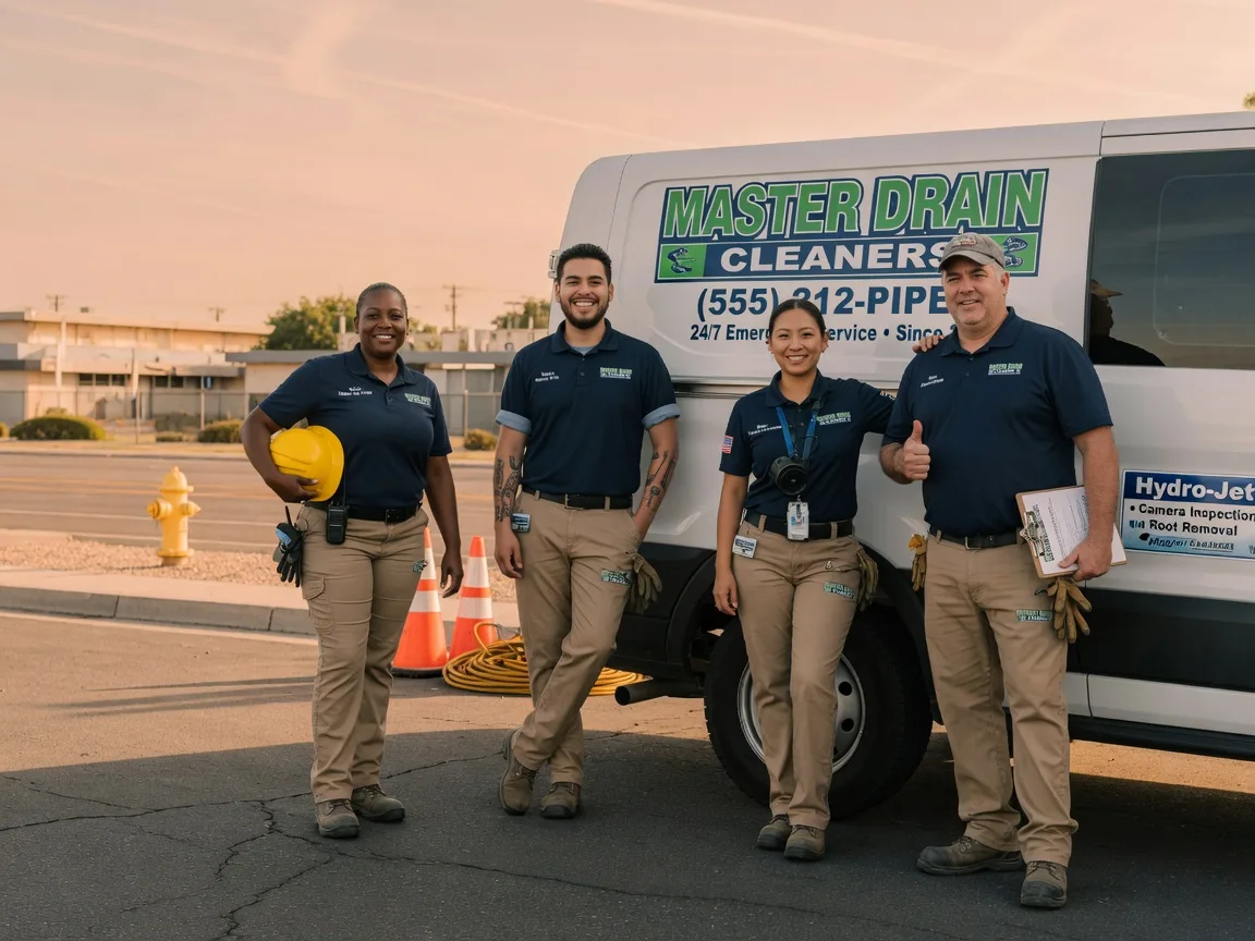 Drain Cleaning company in International Falls, MN