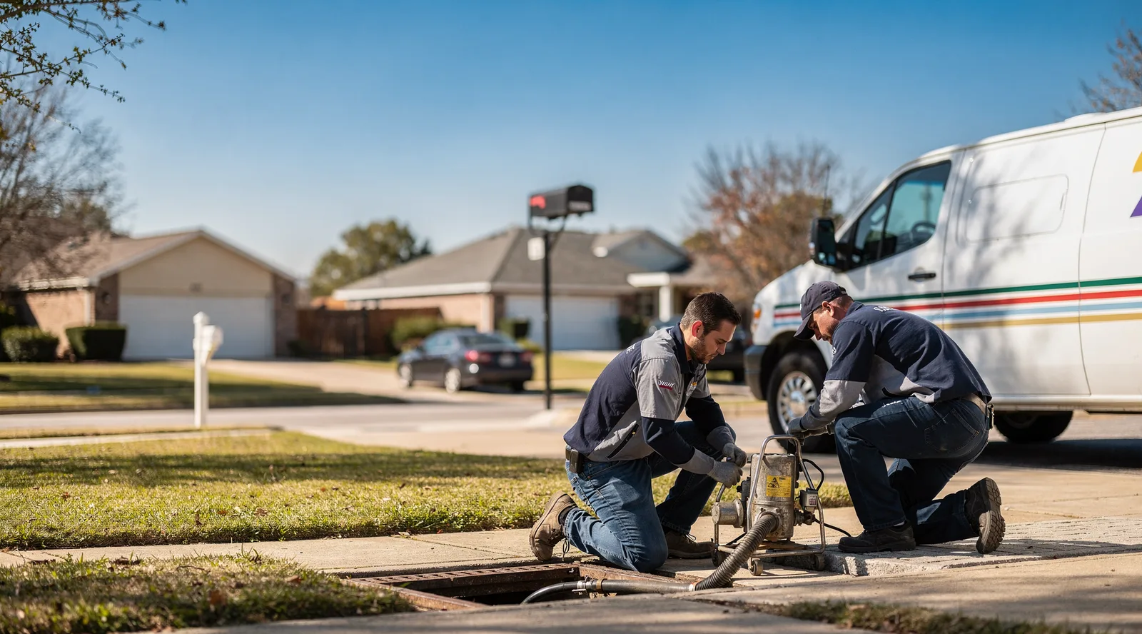 Drain Cleaning in International Falls, MN near me